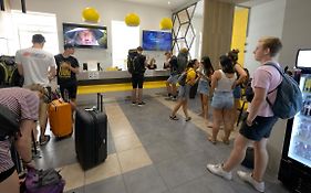 The Hive Party Hostel Budapest